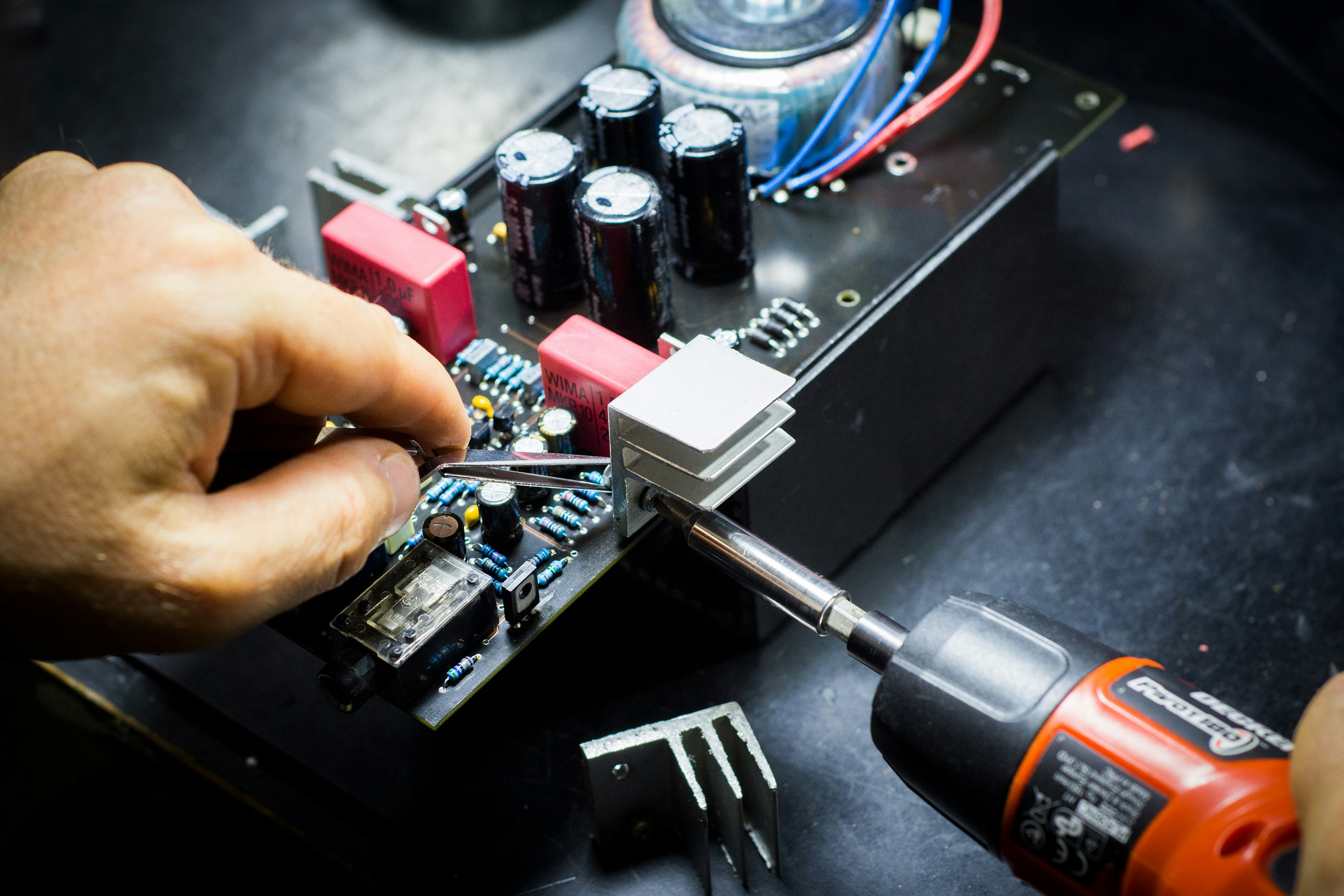 Component Assembly